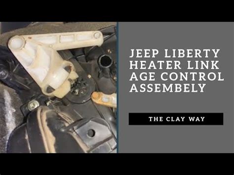 2011 jeep liberty sport air distribution box labor time|2011 Jeep Liberty .